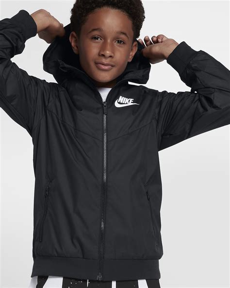 nike vest jongen|Boys' Jackets & Vests .